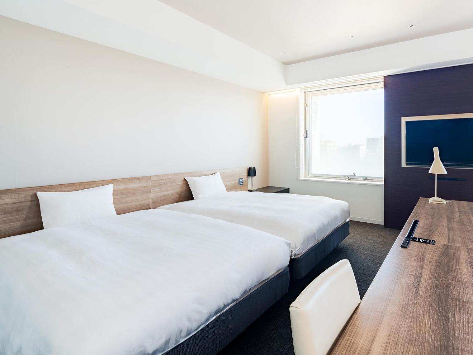 Hotel The Onefive Sendai Exteriér fotografie