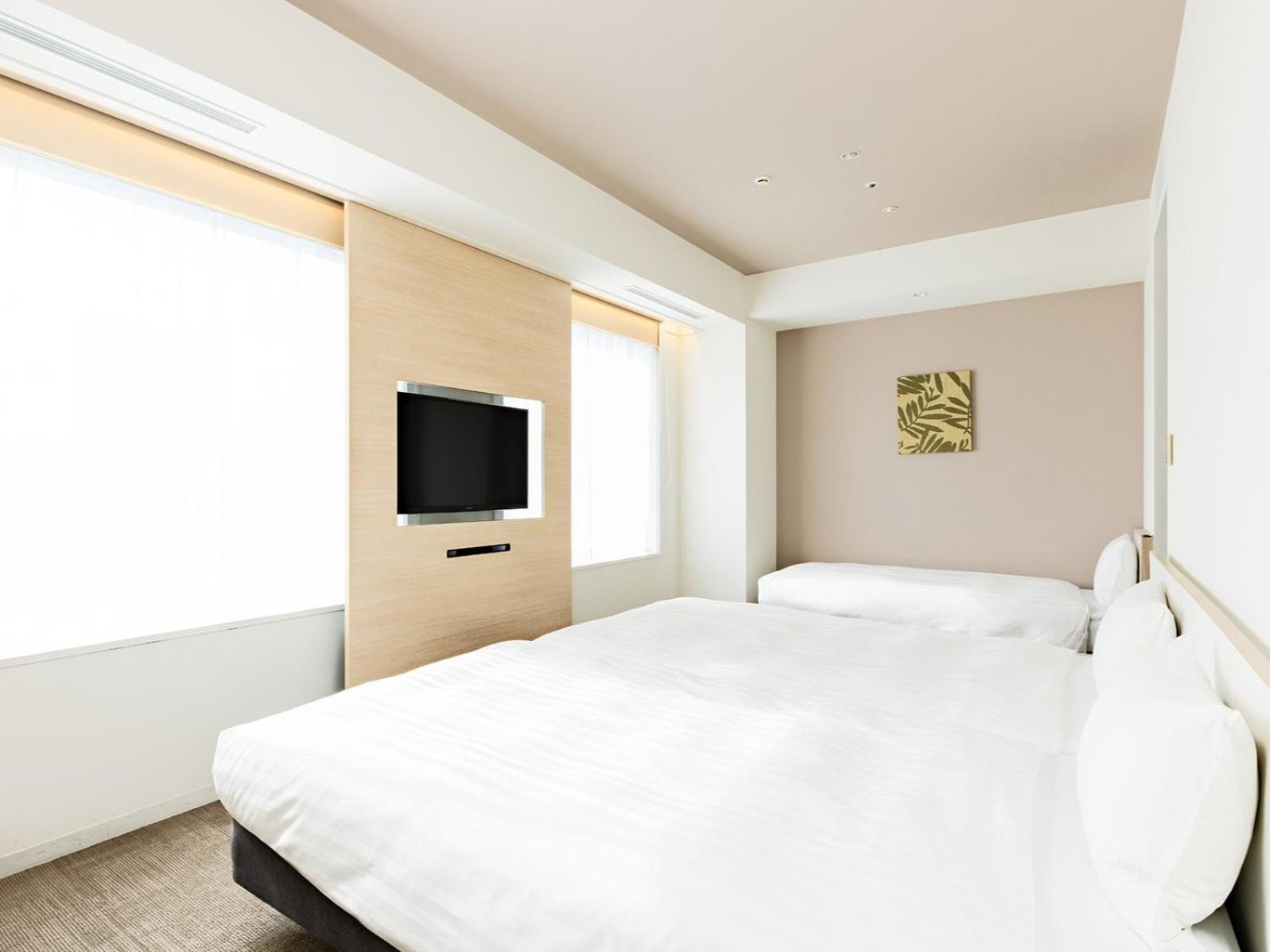 Hotel The Onefive Sendai Exteriér fotografie