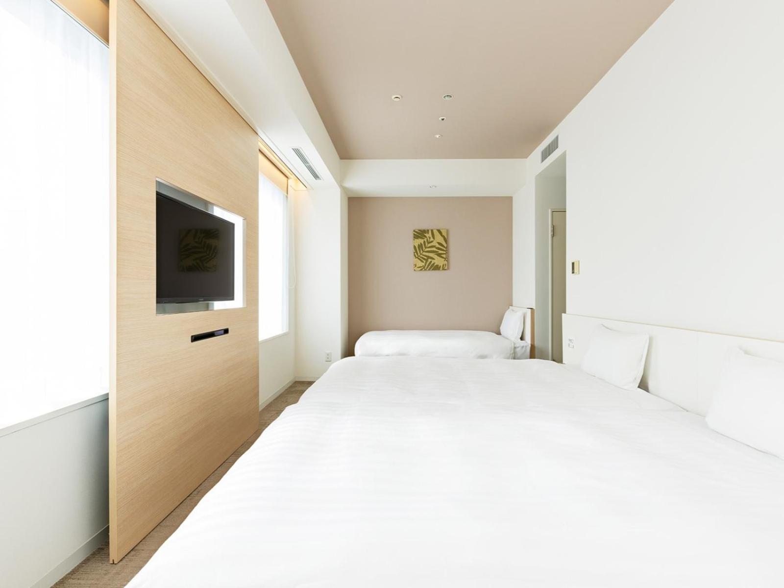 Hotel The Onefive Sendai Exteriér fotografie