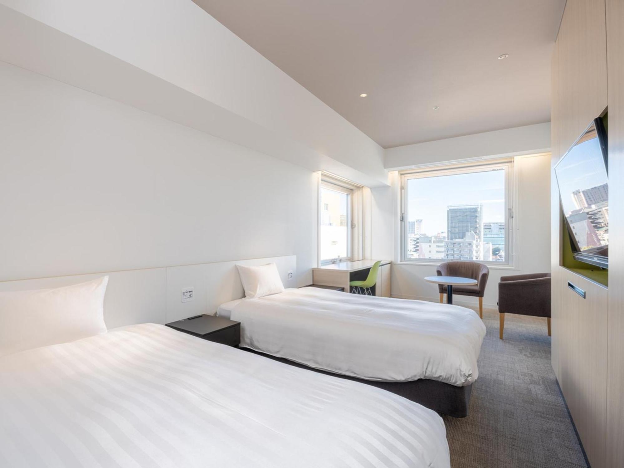 Hotel The Onefive Sendai Exteriér fotografie