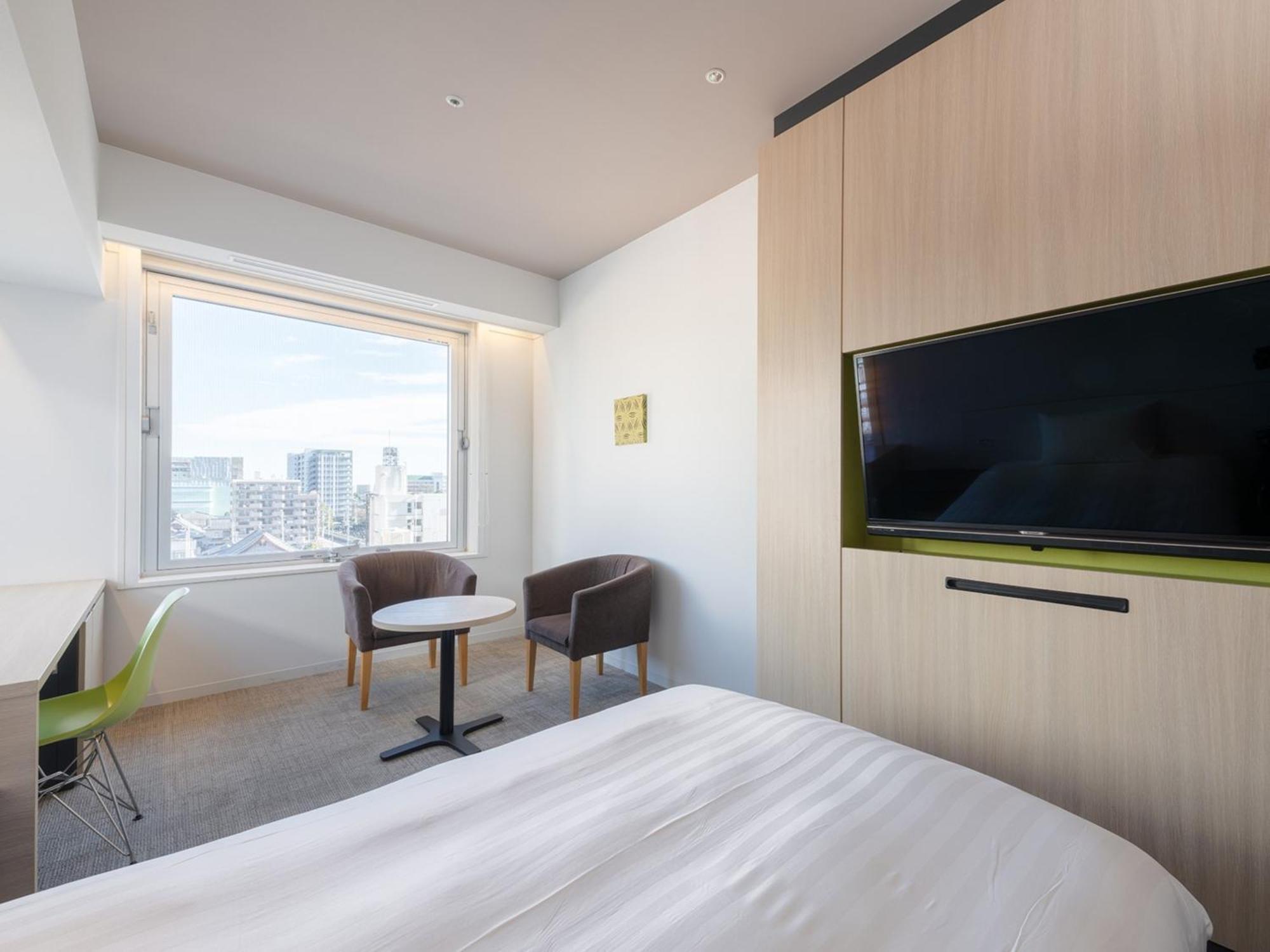 Hotel The Onefive Sendai Exteriér fotografie